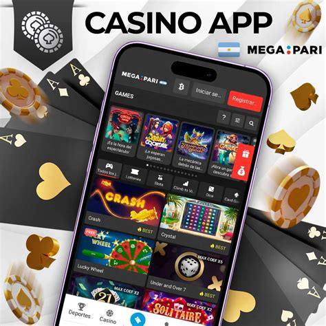 Megapari Casino Apk