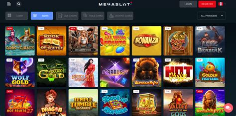 Megaslot Casino Guatemala