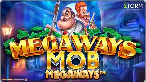 Megaways Mob Netbet
