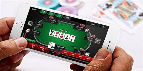 Melhor Aplicativo De Poker Online Nj