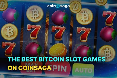 Melhor Bitcoin Slots