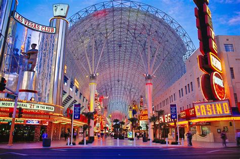 Melhor Casino Fremont Street