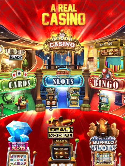 Melhor Casino Slots App Ipad