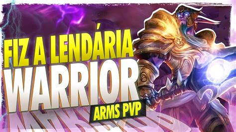 Melhor No Slot De Armas Do Guerreiro Pvp