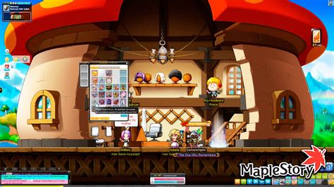 Melhor No Slot Maplestory