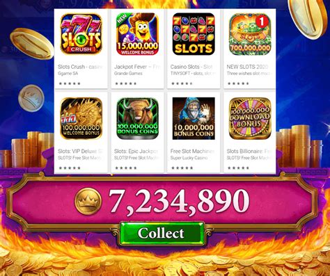 Melhor Off Line Slots App