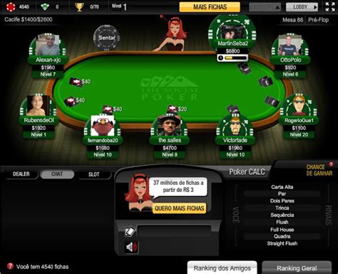 Melhor Site De Poker Online Para Iphone