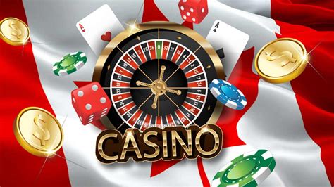 Melhores Bonus De Casino Online Canada