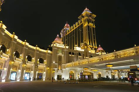 Melhores Casinos Em Macau