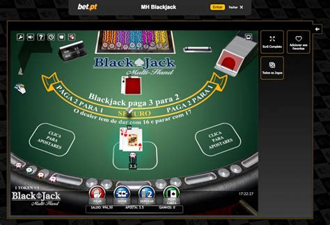 Melhores Casinos Online Blackjack