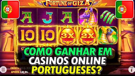 Melhores Casinos Online De Portugal