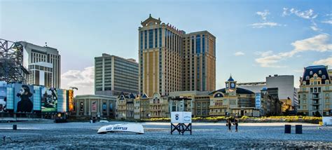 Melhores Dados Em Atlantic City Desacordo