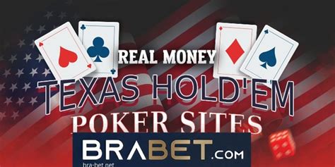 Melhores Dinheiro Real Texas Holdem Sites