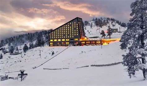 Melhores Resorts De Esqui Com Cassinos
