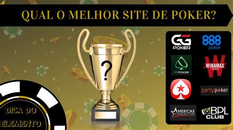 Melhores Sites De Poker Online Africa Do Sul