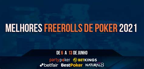 Melhores Sites De Poker Torneios Freeroll