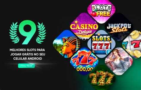 Melhores Slots Aplicativo Gratuito