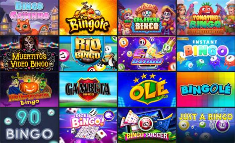 Melhores Slots Em Sites De Bingo