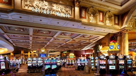 Melhores Slots No Caesars Palace