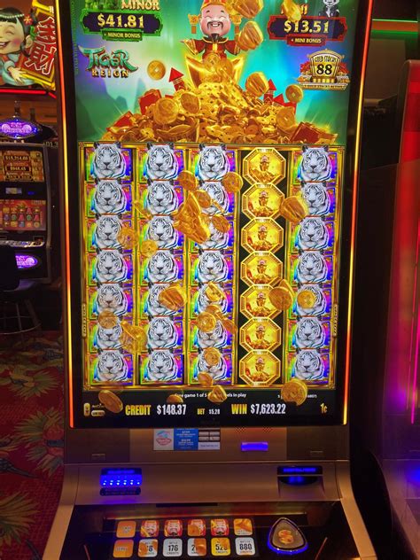 Melhores Slots No Margaritaville Bossier City