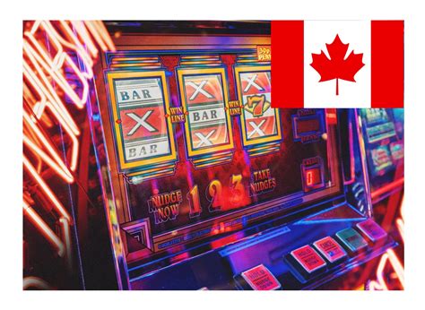 Melhores Slots Online Canada