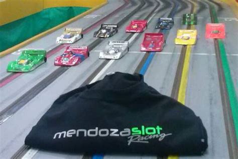Mendoza Slot Racing