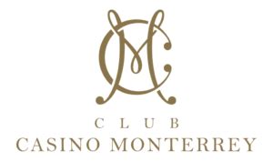 Mens Club Cassino De Monterrey