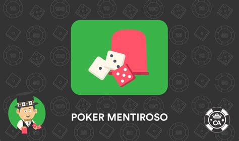 Mentiroso S Poker Capitulo 5 Resumo
