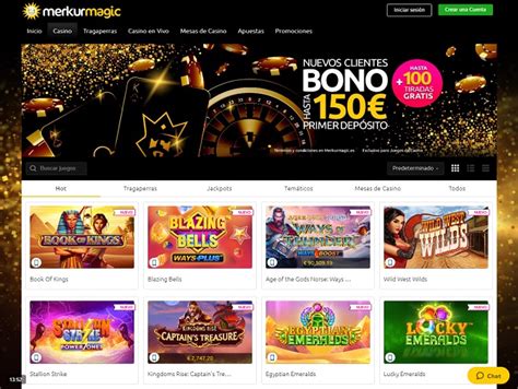 Merkurmagic Casino Haiti