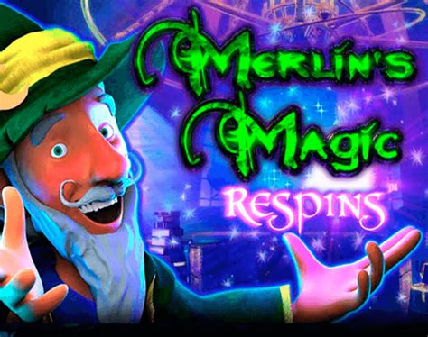 Merlin S Magic Respins Slot - Play Online