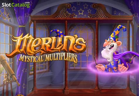 Merlin S Mystical Multipliers Leovegas