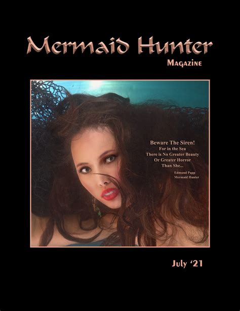 Mermaid Hunter Betsul