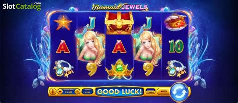Mermaid Jewels Slot Gratis