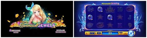 Mermaid Jewels Slot Gratis