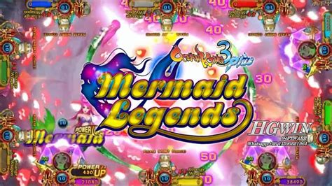 Mermaid Legend 1xbet