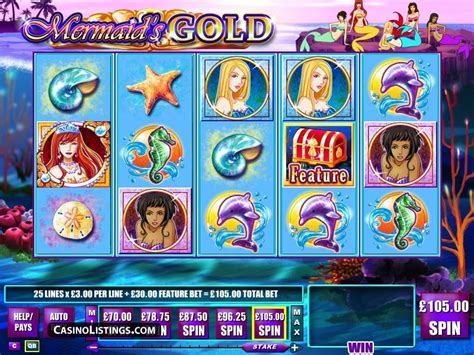 Mermaid S Bay Slot - Play Online