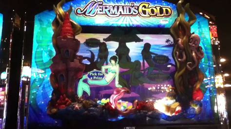 Mermaid S Gold Bodog