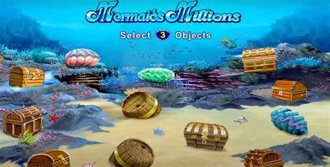 Mermaid S Mega Chest Slot - Play Online