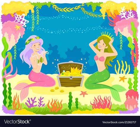Mermaid Treasure Betway