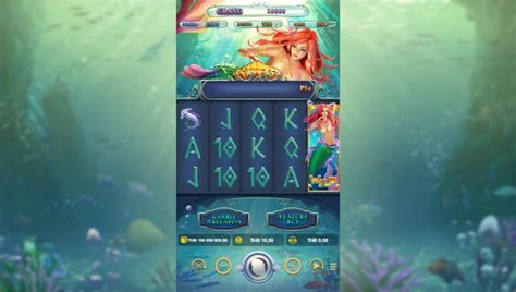 Mermaid Treasure Pokerstars