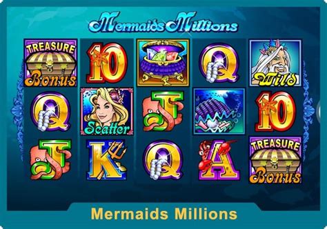 Mermaids Millions Parimatch