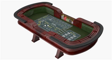 Mesa De Craps De Vendas