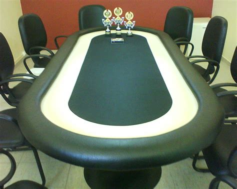 Mesa De Poker Cyber Segunda Feira