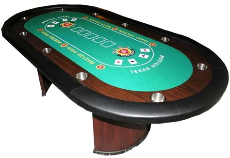 Mesa De Poker De Vendas