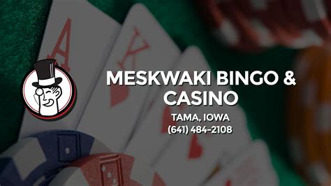 Meskwaki Casino Bingo Empregos