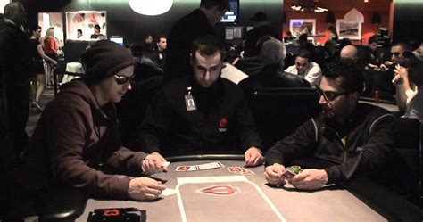 Metro Poker Esfandiari Laak