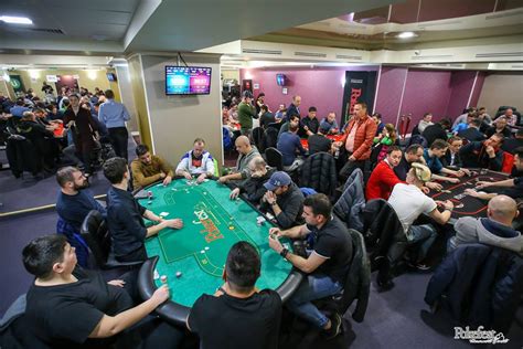 Metropole Clube De Poker Iasi
