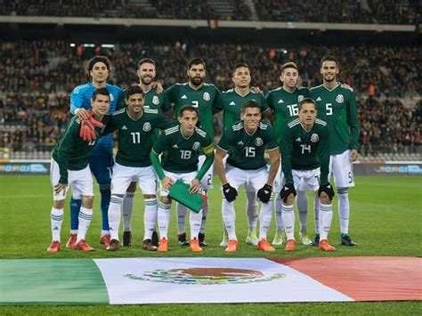 Mexicana De Futebol Jogo