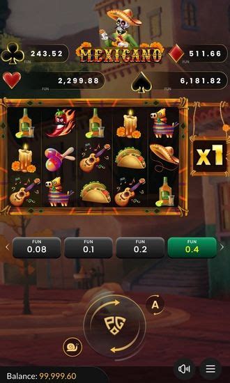 Mexicano Slots