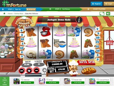 Mfortune Casino Peru